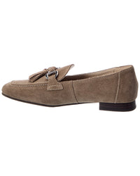 Donald Pliner Donald Pliner Fabia 02 Suede Loafer