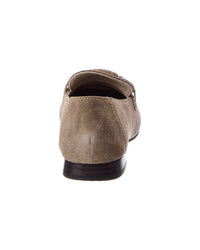 Donald Pliner Donald Pliner Fabia 02 Suede Loafer