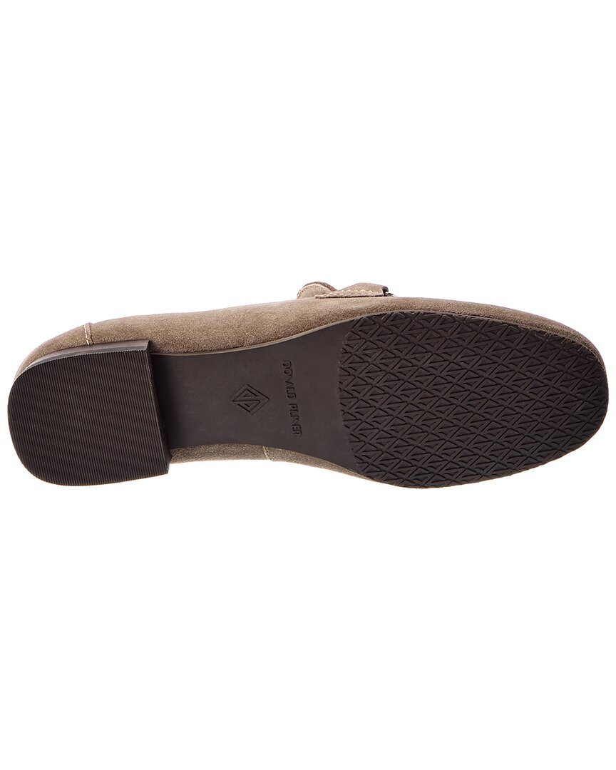 Donald Pliner Donald Pliner Fabia 02 Suede Loafer