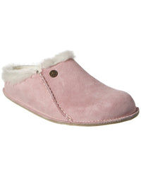 Birkenstock Zermatt Suede Slipper