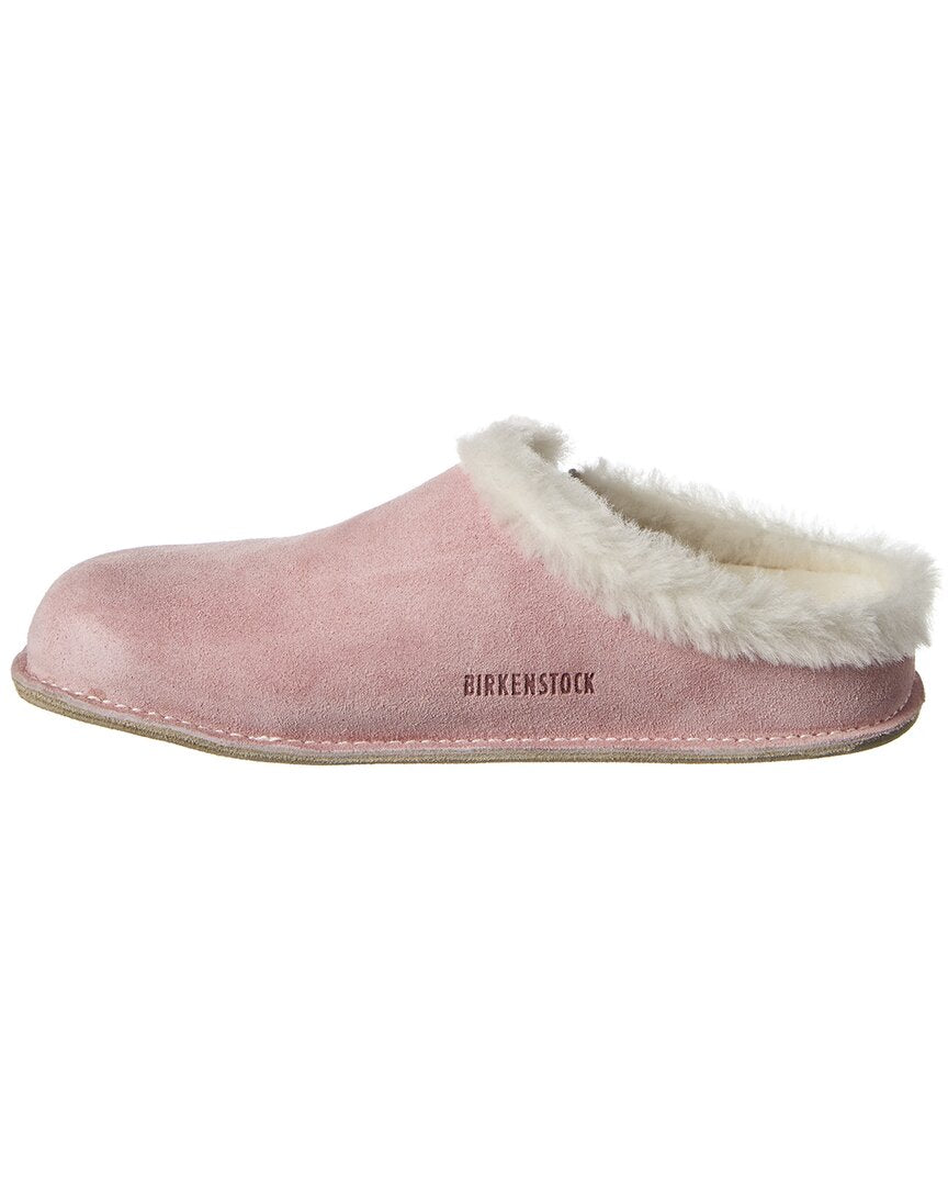 Birkenstock Zermatt Suede Slipper