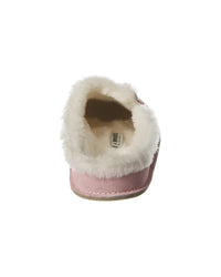Birkenstock Zermatt Suede Slipper