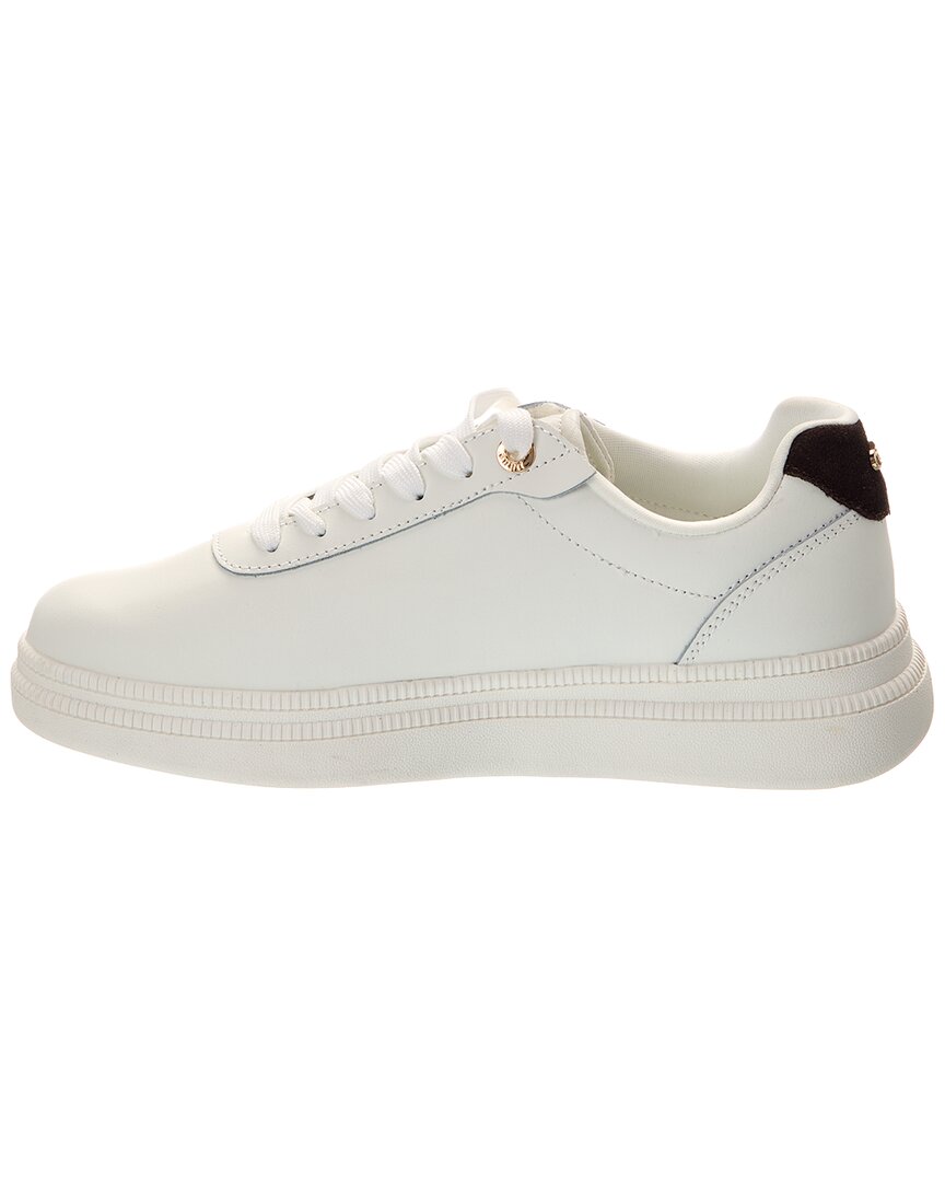Dune London Eldi Leather Sneaker