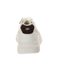Dune London Eldi Leather Sneaker