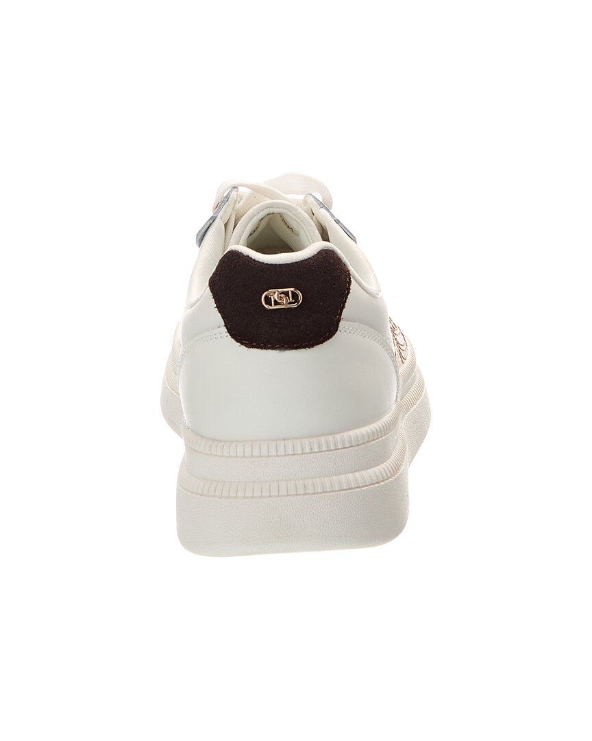 Dune London Eldi Leather Sneaker