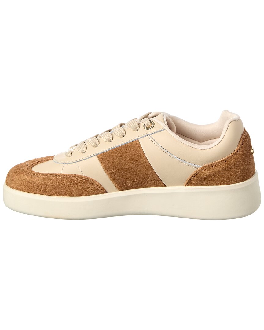 Dune London Enticing Suede Sneaker