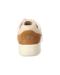 Dune London Enticing Suede Sneaker