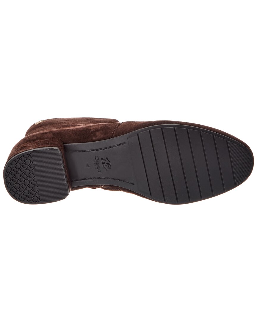 Dune London Pardy Suede Boot