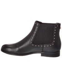 Dune London Pudded Leather Boot