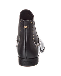 Dune London Pudded Leather Boot