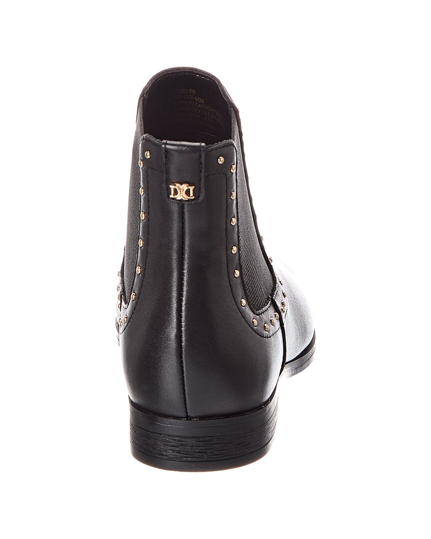 Dune London Pudded Leather Boot