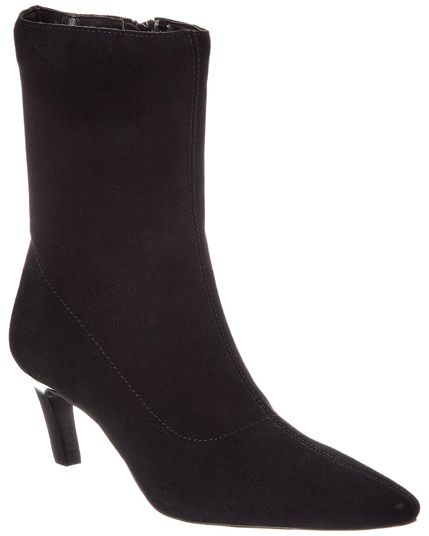 Dune London Oliya Suede Boot