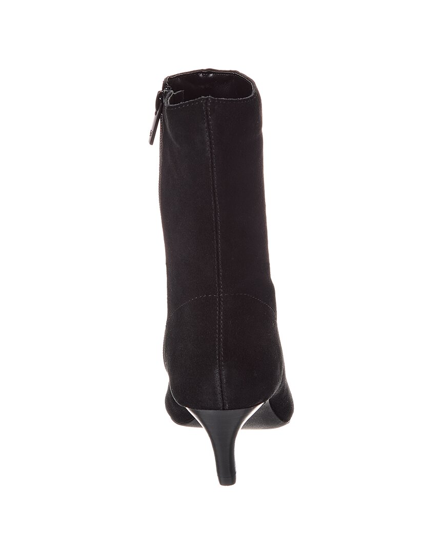 Dune London Oliya Suede Boot