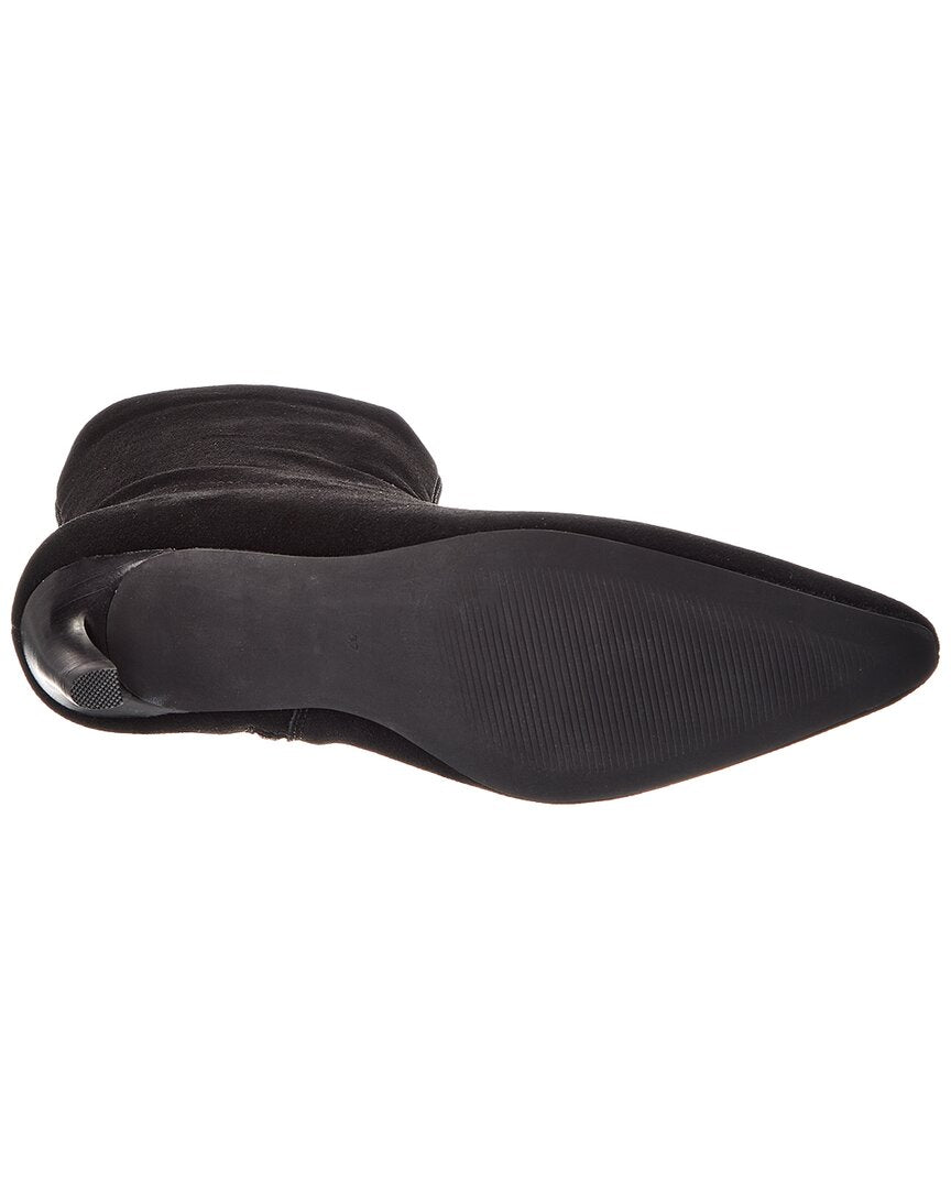 Dune London Oliya Suede Boot