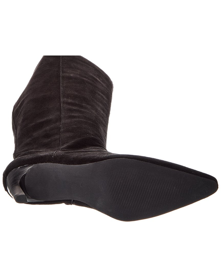 Dune London Siana Suede Boot
