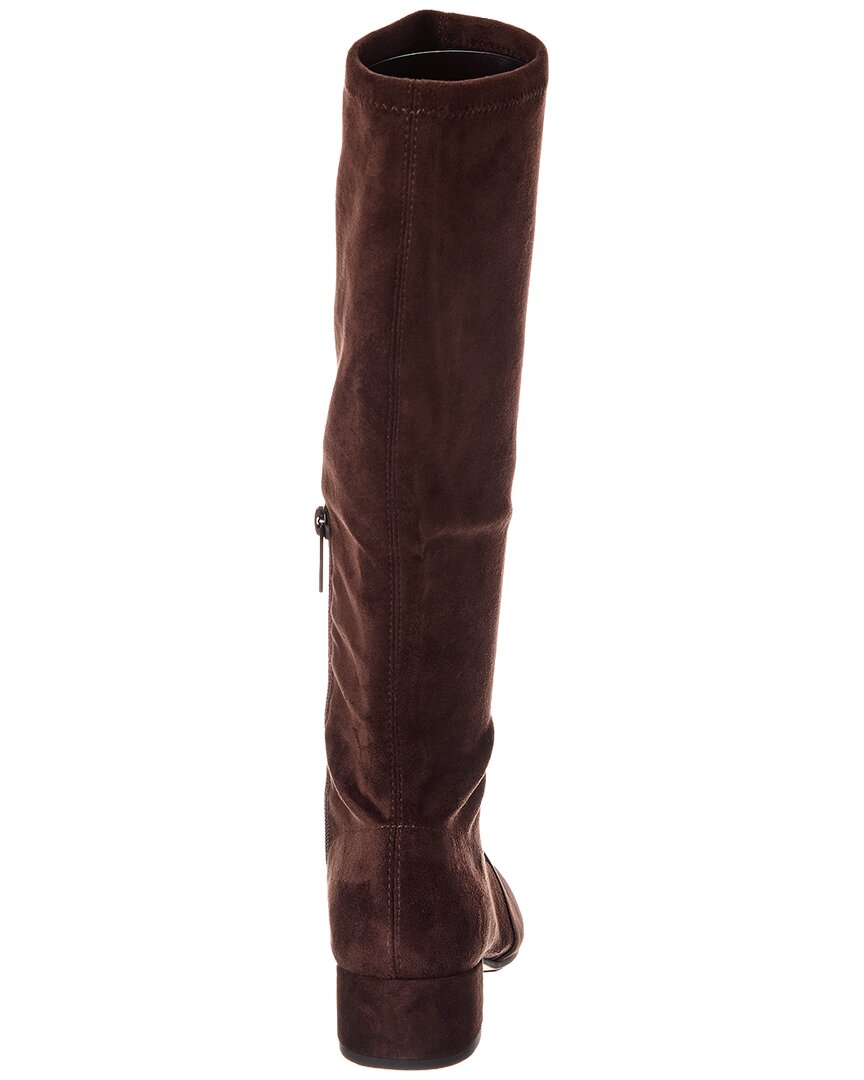 Dune London Topsy Suede Boot