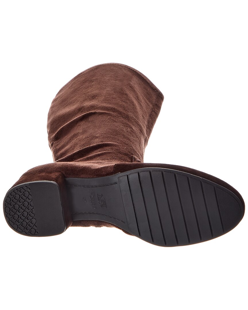 Dune London Topsy Suede Boot