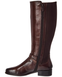 Dune London Teine Leather Boot