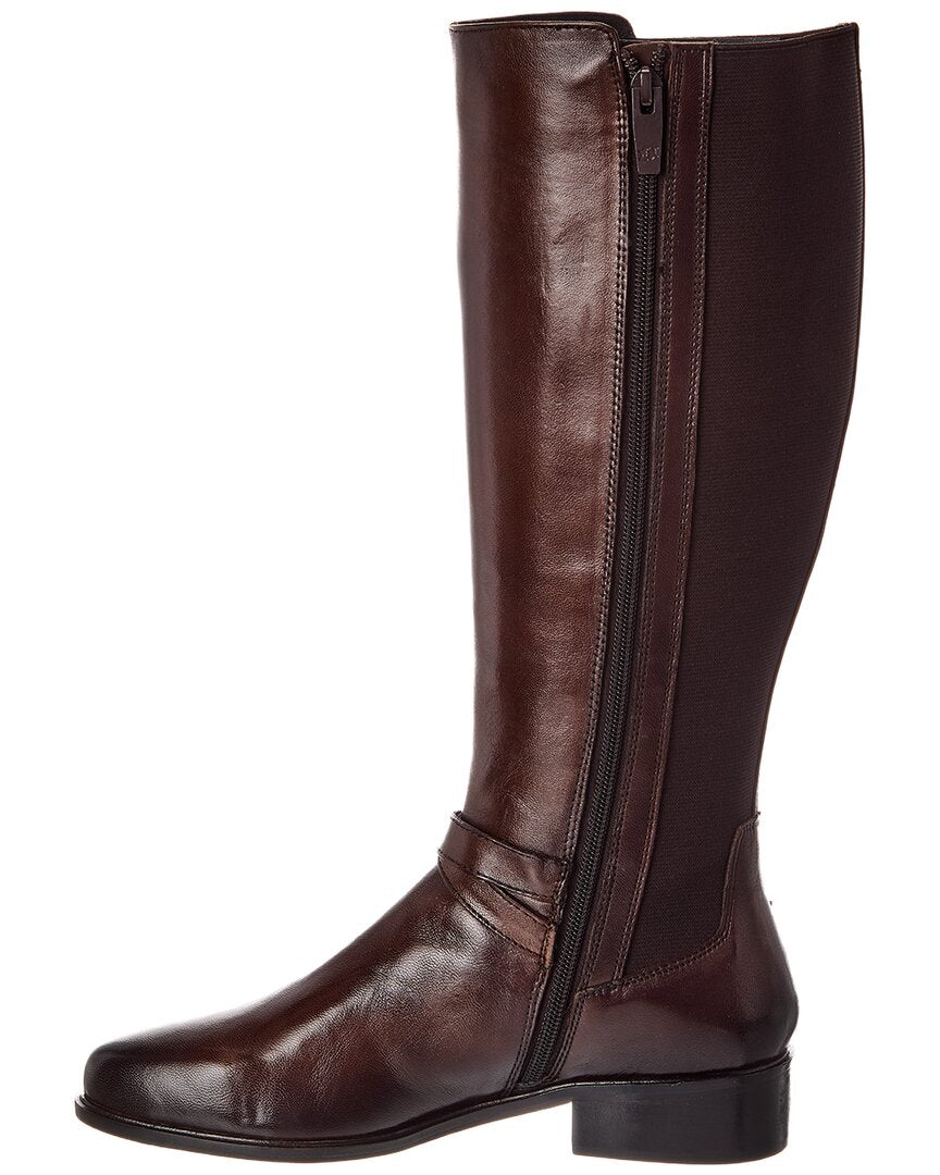 Dune London Teine Leather Boot