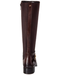 Dune London Teine Leather Boot