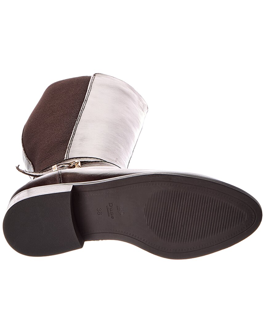 Dune London Teine Leather Boot