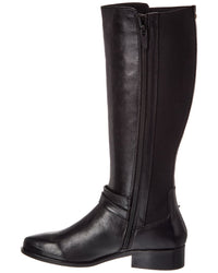 Dune London Teine Leather Boot