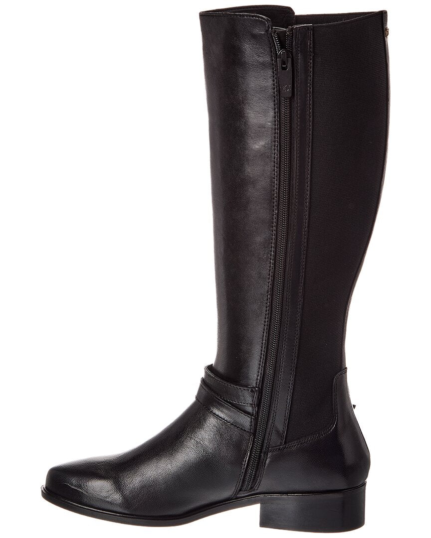 Dune London Teine Leather Boot