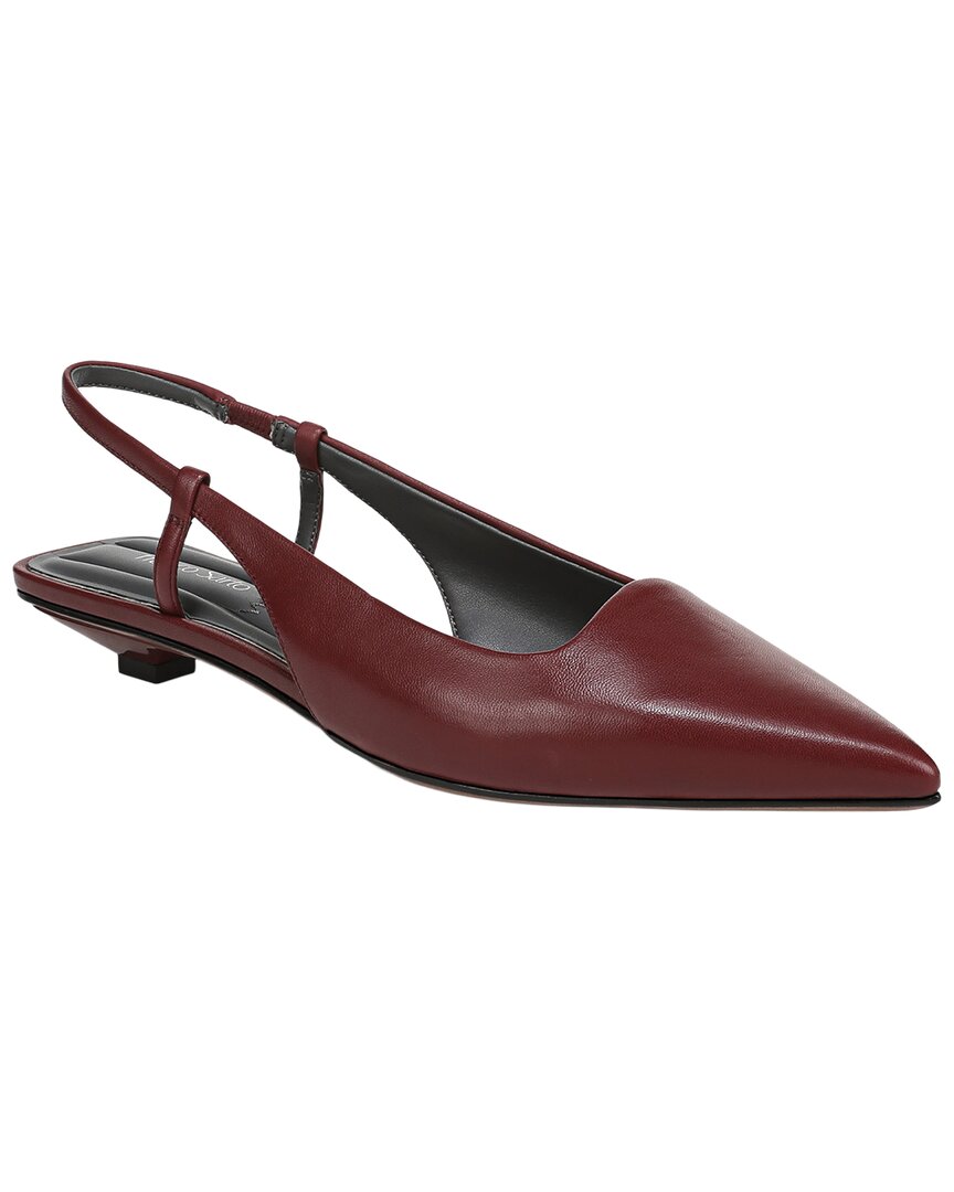 Franco Sarto Palmira Leather Slingback
