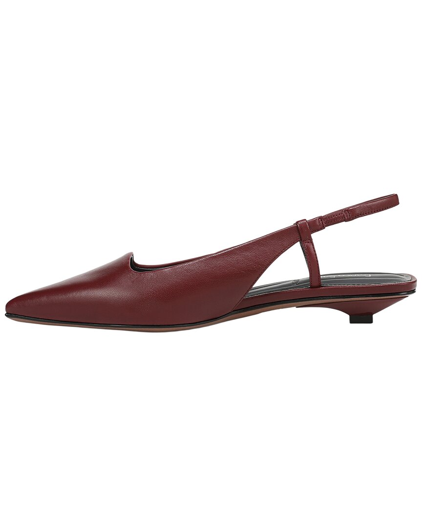 Franco Sarto Palmira Leather Slingback