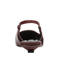 Franco Sarto Palmira Leather Slingback