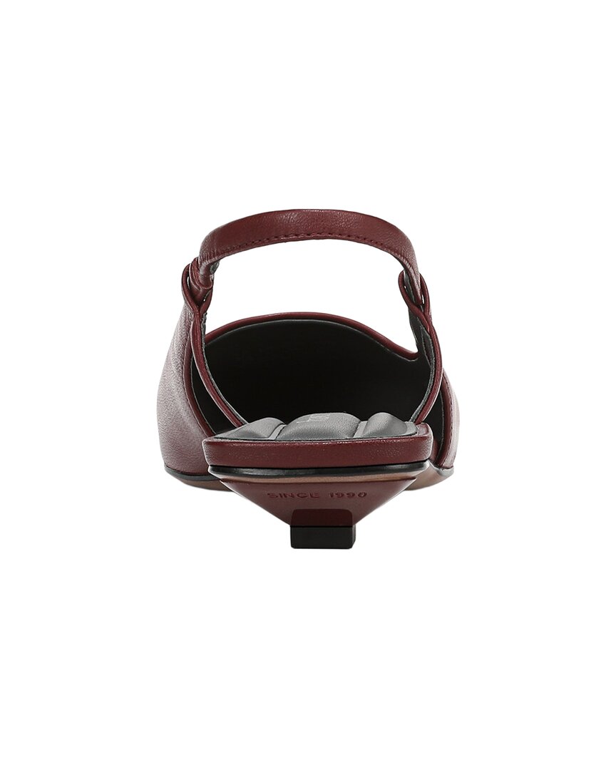 Franco Sarto Palmira Leather Slingback