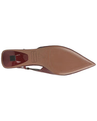 Franco Sarto Palmira Leather Slingback