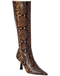Stuart Weitzman Stuart Weitzman Stuart Supersculpt Zip Boot 75