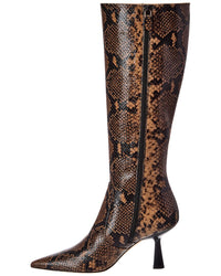 Stuart Weitzman Stuart Weitzman Stuart Supersculpt Zip Boot 75