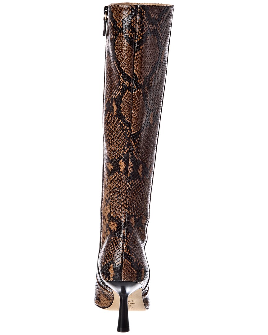 Stuart Weitzman Stuart Weitzman Stuart Supersculpt Zip Boot 75