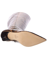 Stuart Weitzman Stuart Weitzman Stuart Supersculpt Zip Boot 75