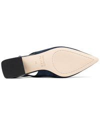 Donald Pliner Payton Leather Slingback Pump