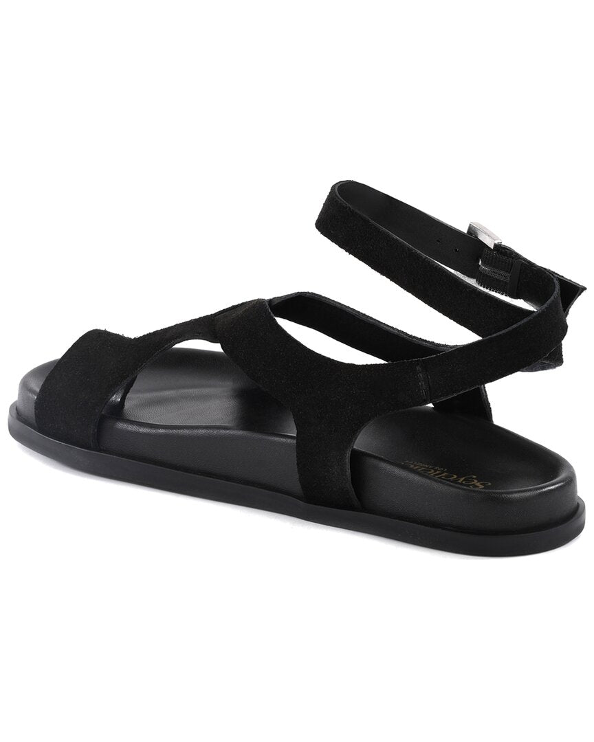 Seychelles Fritz Leather Sandal