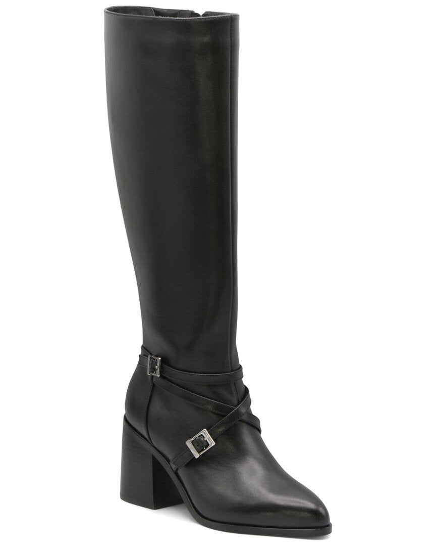 Charles David Jacoby Leather Boot