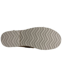Charles David Poppy Suede Flat