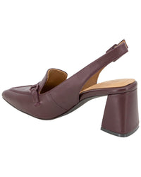 Gentle Souls By Kenneth Cole Dawson Leather Pump