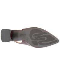 Gentle Souls By Kenneth Cole Dawson Leather Pump