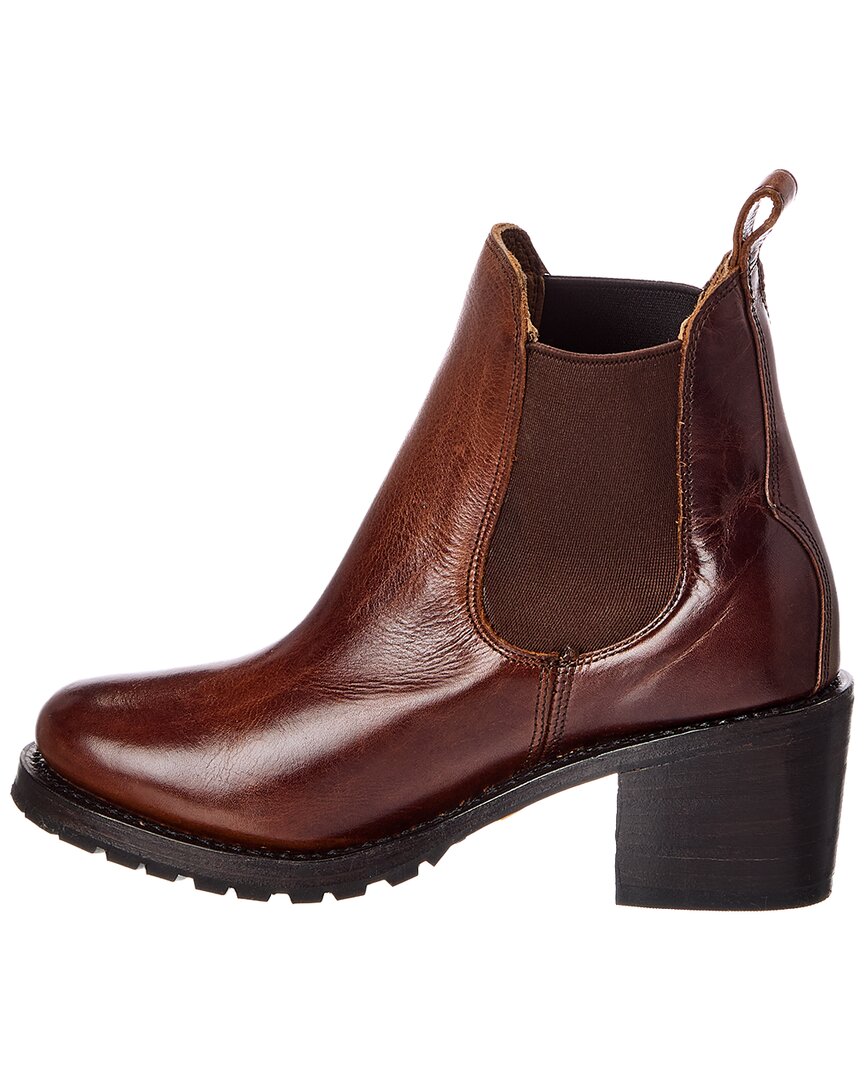 Frye Frye Sabrina Leather Chelsea Boot