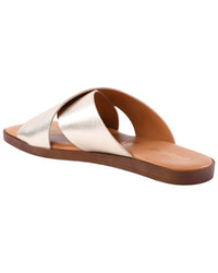 Seychelles Chai Leather Slide