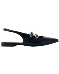 ALOHAS Alohas Wren Leather Ballet Flat