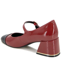 Kenneth Cole New York Alec Mary Jane Patent Pump