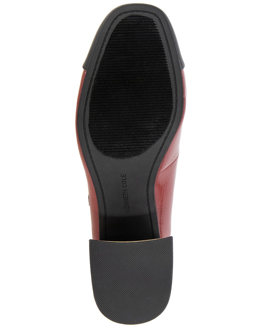 Kenneth Cole New York Alec Mary Jane Patent Pump