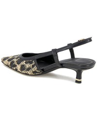 Kenneth Cole New York Martha Raffia Pump