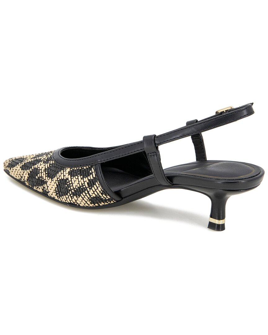 Kenneth Cole New York Martha Raffia Pump