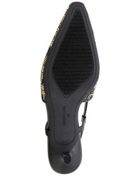 Kenneth Cole New York Martha Raffia Pump